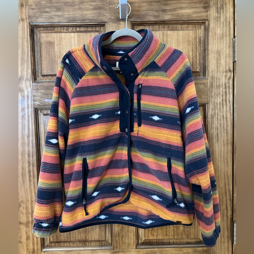 LIV Fleece Jacket